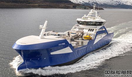  洋马发动机为新建活鱼运输船提供动力,
