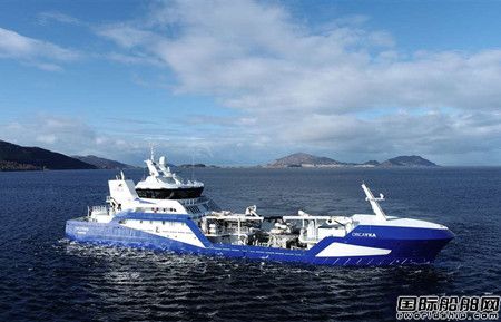  洋马发动机为新建活鱼运输船提供动力,