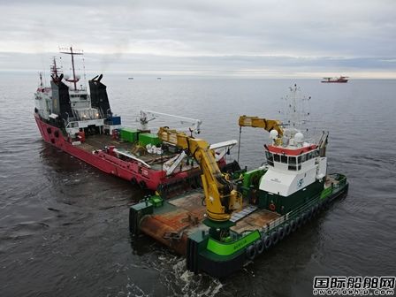  四大疏浚巨头全部退出！俄罗斯北海航线被“挖”坑？,