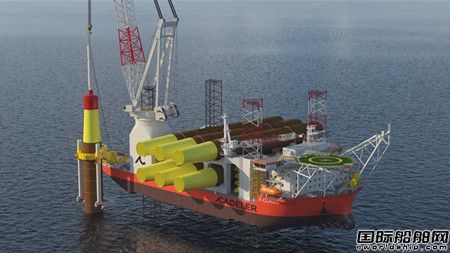 康士伯海事获启东中远海运海工新建风电安装船配套订单