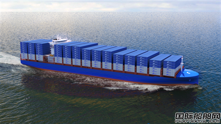  青岛造船厂研发5900TEU集装箱船入选青岛市重点攻关项目,