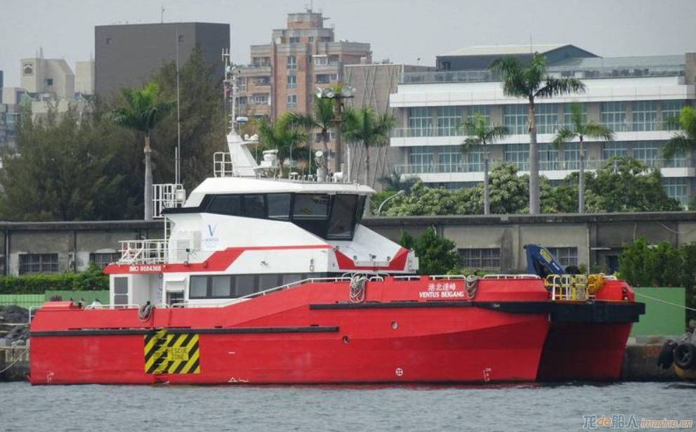 峰达海运接收4艘人员运输船