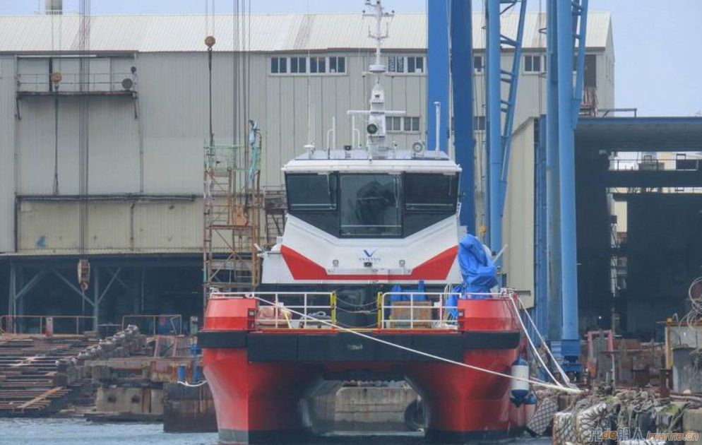 峰达海运接收4艘人员运输船