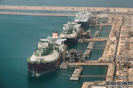  6艘“打折价”？韩国两大船企接获卡塔尔首批LNG船订单,