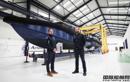 Artemis英国新建eFoiler电力推进系统生产工厂