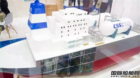  青岛双瑞携Gasl<i></i>ink船用清洁能源供应系统系列产品亮相希腊海事展,