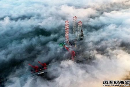 外高桥造船交付一艘21万吨散货船提前实现年度目标双过半,