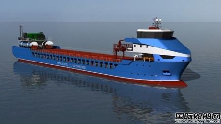 塔塔钢铁将与Van Dam Shipping合作开发氢动力货船