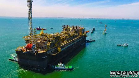  海油工程为巴国油Buzios油田建造第八艘FPSO上部模块开工,