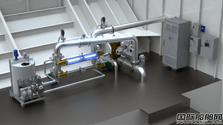 BIO-UV完成首个整套交钥匙压载水系统改装项目