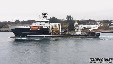 NES电池包获Volstad Maritime海底工程船升级改装合同