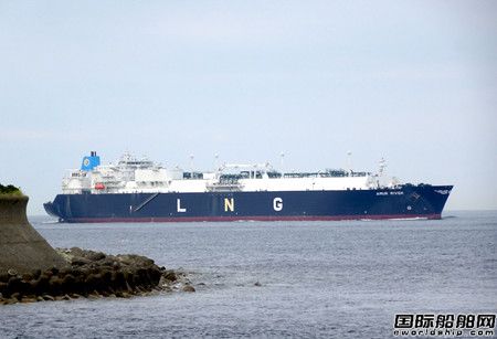  断气就扣船？俄罗斯3艘LNG船被德国“收归国有”,