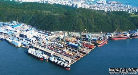 现代尾浦造船获一艘4万立方米LPG船订单