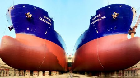 全球最大油化船运营商成立化学品船联营池迎来首位成员