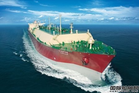 LNG船订单暴增！韩国三大船企终于快赚钱了