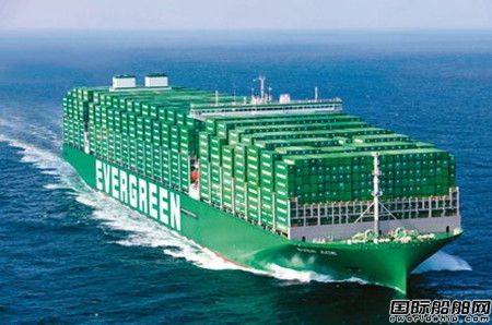 长荣海运6月业绩首次突破600亿元再创历史新高