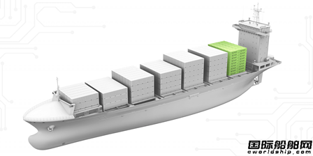 FleetZero集装箱电池替代船舶动力技术再获1500万美元融资