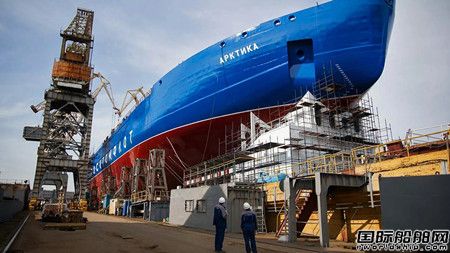 俄媒：俄罗斯造船厂2035年船舶订单超过1000艘