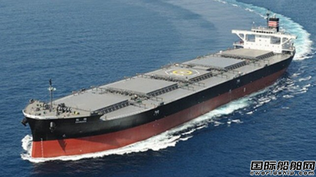  日本邮船将为旗下50艘散货船安装节能装置减少排放,