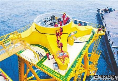 建造两艘1200吨风电安装船!神大集团进军海上风电市场,