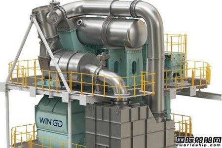 WinGD首批配iCER智能X-DF2.0双燃料发动机通过工厂验收测试