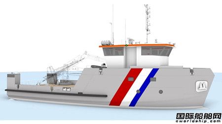  丹佛斯为法国新造浮标铺设船提供混合电力推进系统,