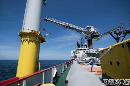  华商国际与KenzFigee签署海上风电运维技术许可转让协议,