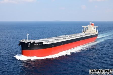  中国船厂“老朋友”日本下单订造环保散货船,