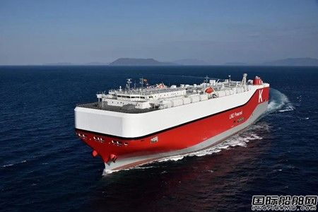七一一所再次拿下日本船东双燃料船LNG供气系统