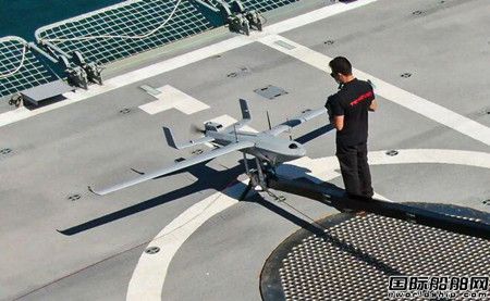  Scorpio和Tekever合作将无人机技术引入航运业,