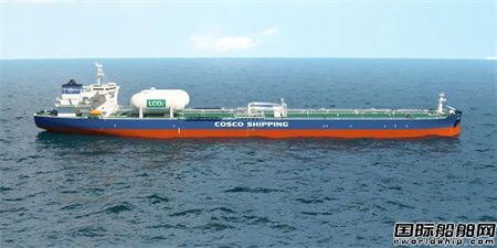  大船集团联合中远海运能源研发两款应用碳捕捉系统船型获船级社原则性认可,