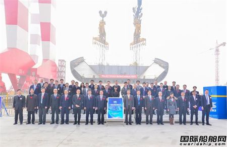 大连中远海运川崎成立十五周年发展综述,