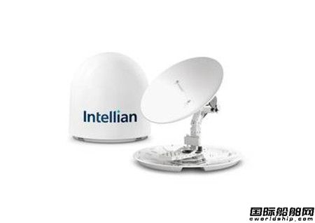  Intellian推出新系列船舶卫星电视天线产品,