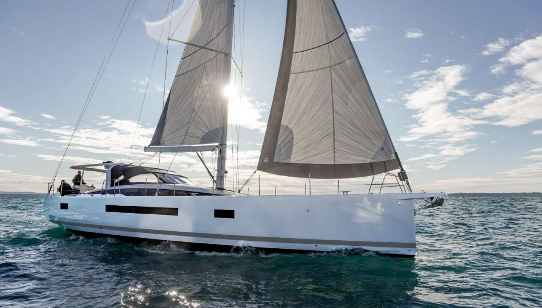 全新亚诺JY65巡航帆船，尊享可定制的奢华！