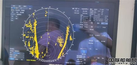  海兰信内河船舶固态导航雷达应用零突破,