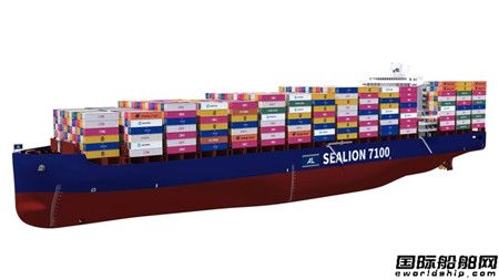  达门DMC获大船集团6艘集装箱船舵系统订单,