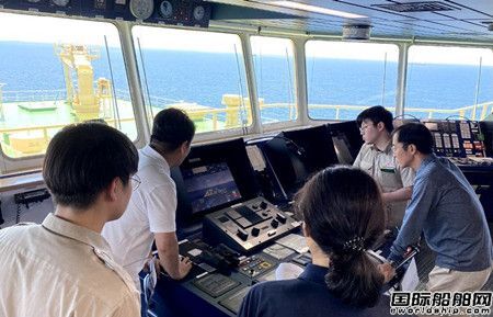 23艘新造船!现代重工率先进军大型“无人船”市场,