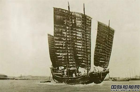  江南造船推出中国风帆智能助推船概念设计,