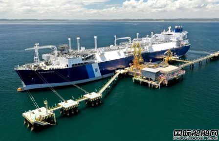 现代重工将获Excelerate Energy一艘FSRU订单