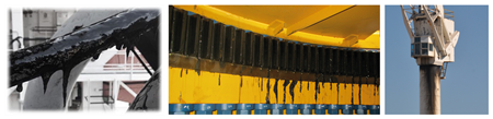 省时省力！克鲁勃研发特种润滑剂为传动齿轮和钢丝缆绳提供最可靠保护