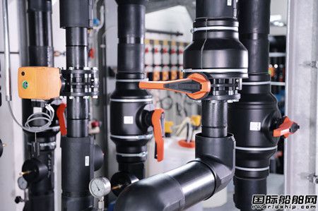 GF Piping Systems将在SMM展推出船舶管道新产品