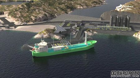  Norsepower与大船集团合作在2艘新建二氧化碳运输船上安装筒转帆,