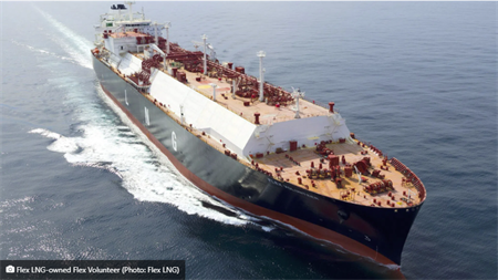 LNG价格飙升，LNG船运费跟涨吗？