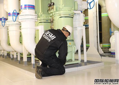 代斯米为全球客户提供产品全天候全生命周期服务,