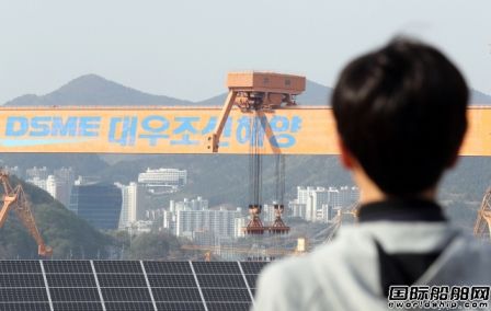  超300名核心人才！韩国造船巨头“挖人”惹众怒,