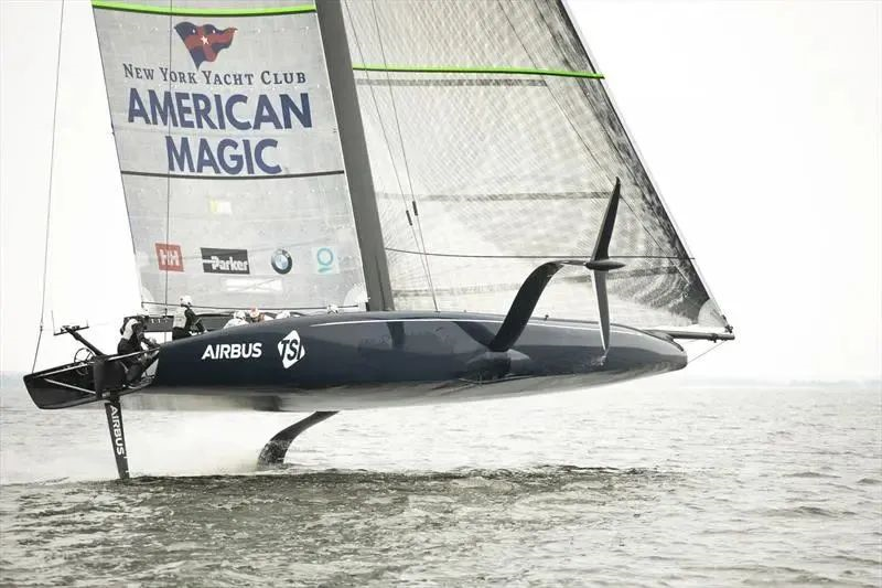 氢动力前景有多广？连下届美洲杯帆船赛都指定用它！