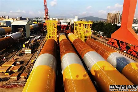 广西文船重工有限公司投资合作协议正式签约,