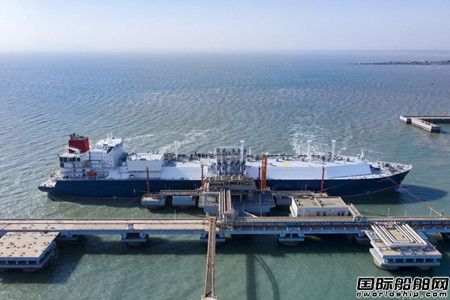 中远海运能源:“大国船队”打造LNG海上运输中坚力量,