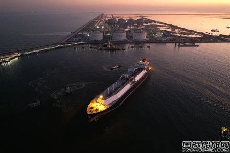 中远海运能源:“大国船队”打造LNG海上运输中坚力量,