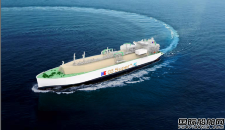 沪东中华再获3艘LNG船订单！商船三井和新奥股份签约,